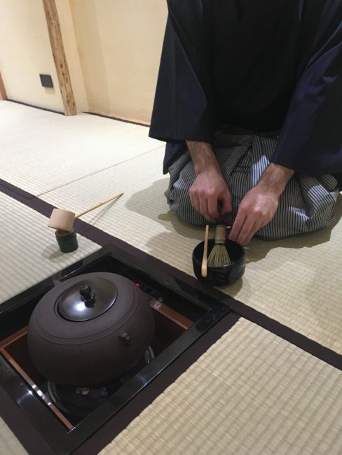 炉開き
