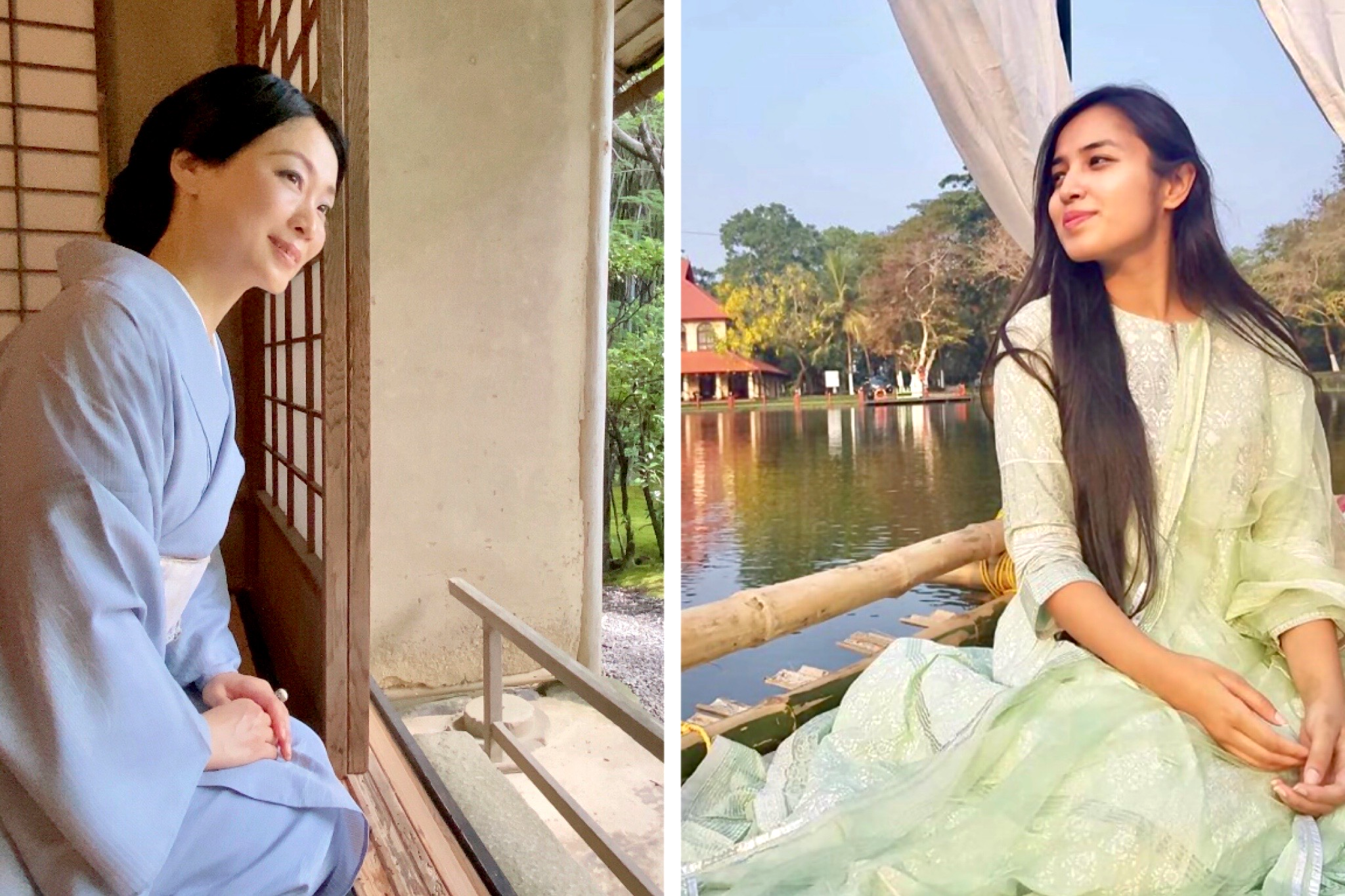 インドでよみがえる、京都の美の秘密 「Junko Sophieの秘伝京都」番外編 l Junko Sophie’s Hidden Kyoto