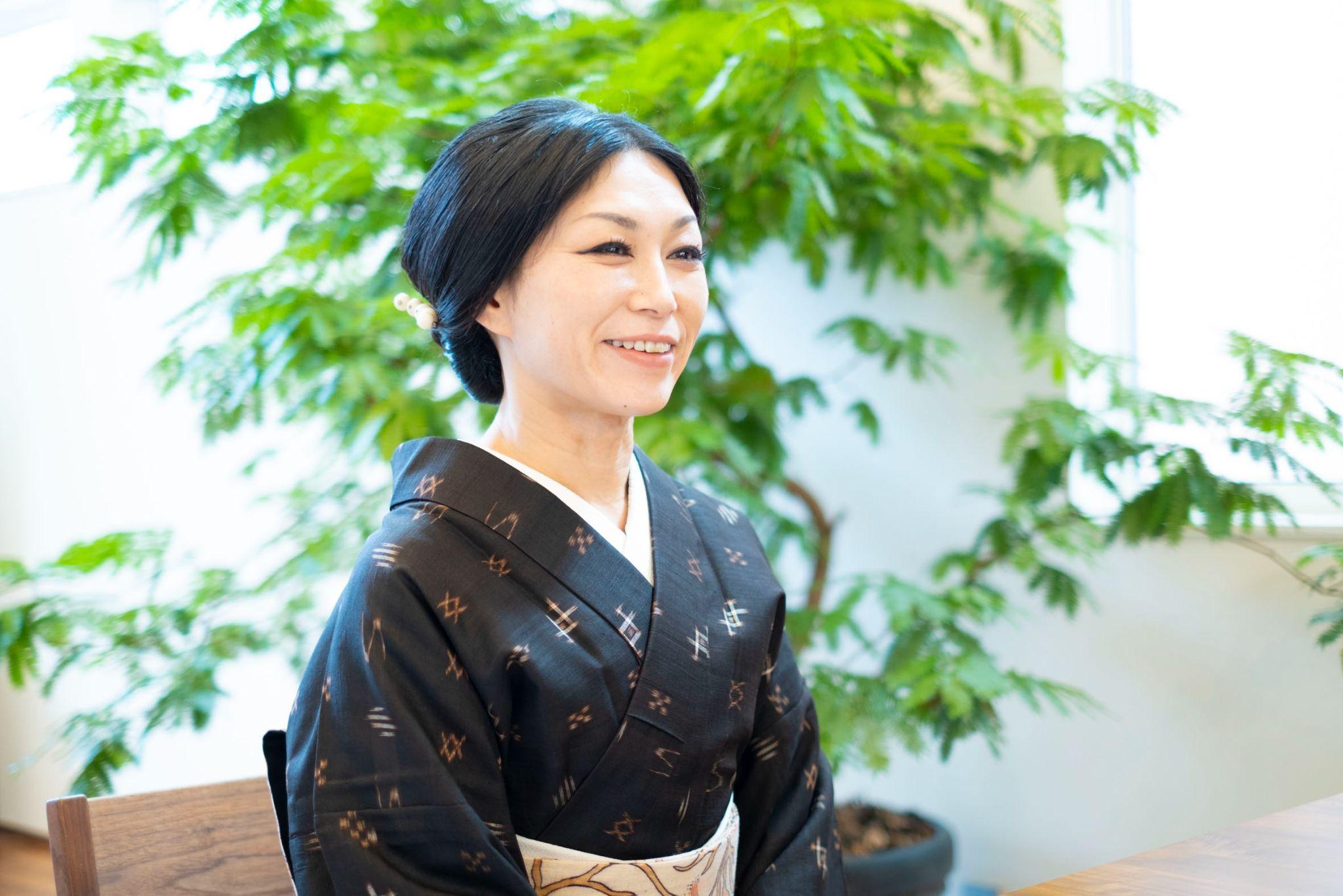 ”偏愛アイテム”は常に一軍で 「ご自宅訪問!みずのの着物収納」vol.1