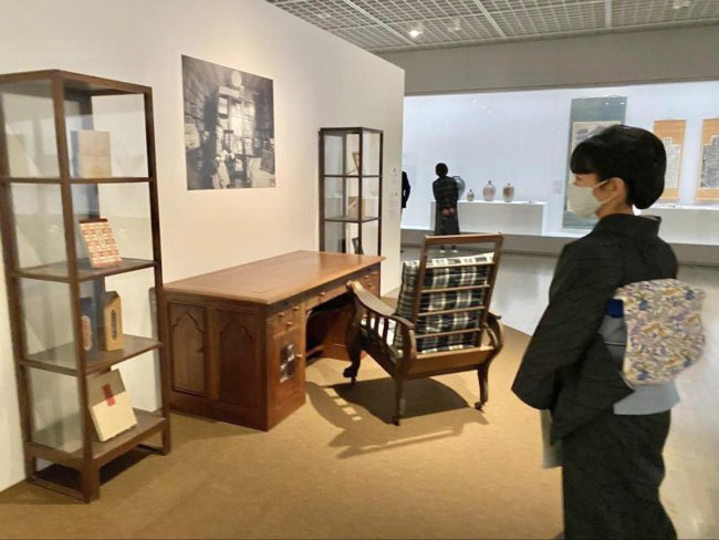 柳宗悦没後60年記念展「民藝の100年」 東京国立近代美術館 柳宗悦没後60年記念展「民藝の100年」 東京国立近代美術館