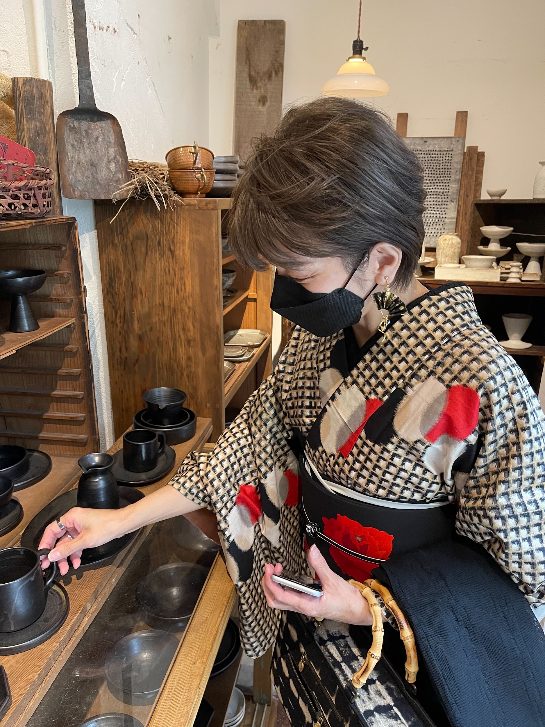 「きもの沼」と呼ばれる奥深さ。