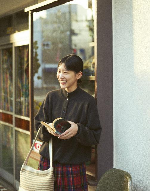 モデル・都留詩織さん