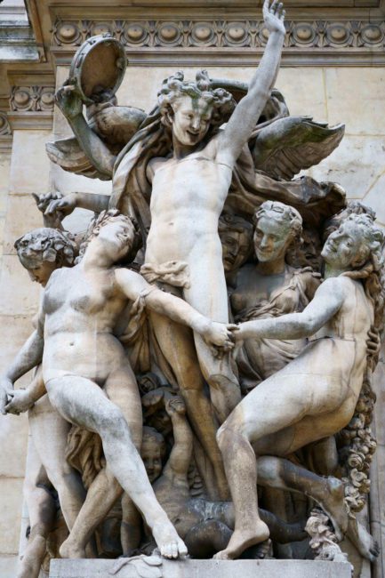 Carpeaux The Dance