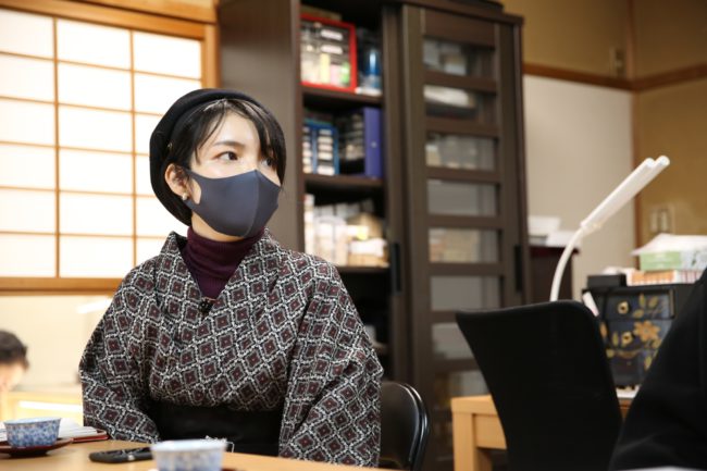 「伝統は革新の連続」