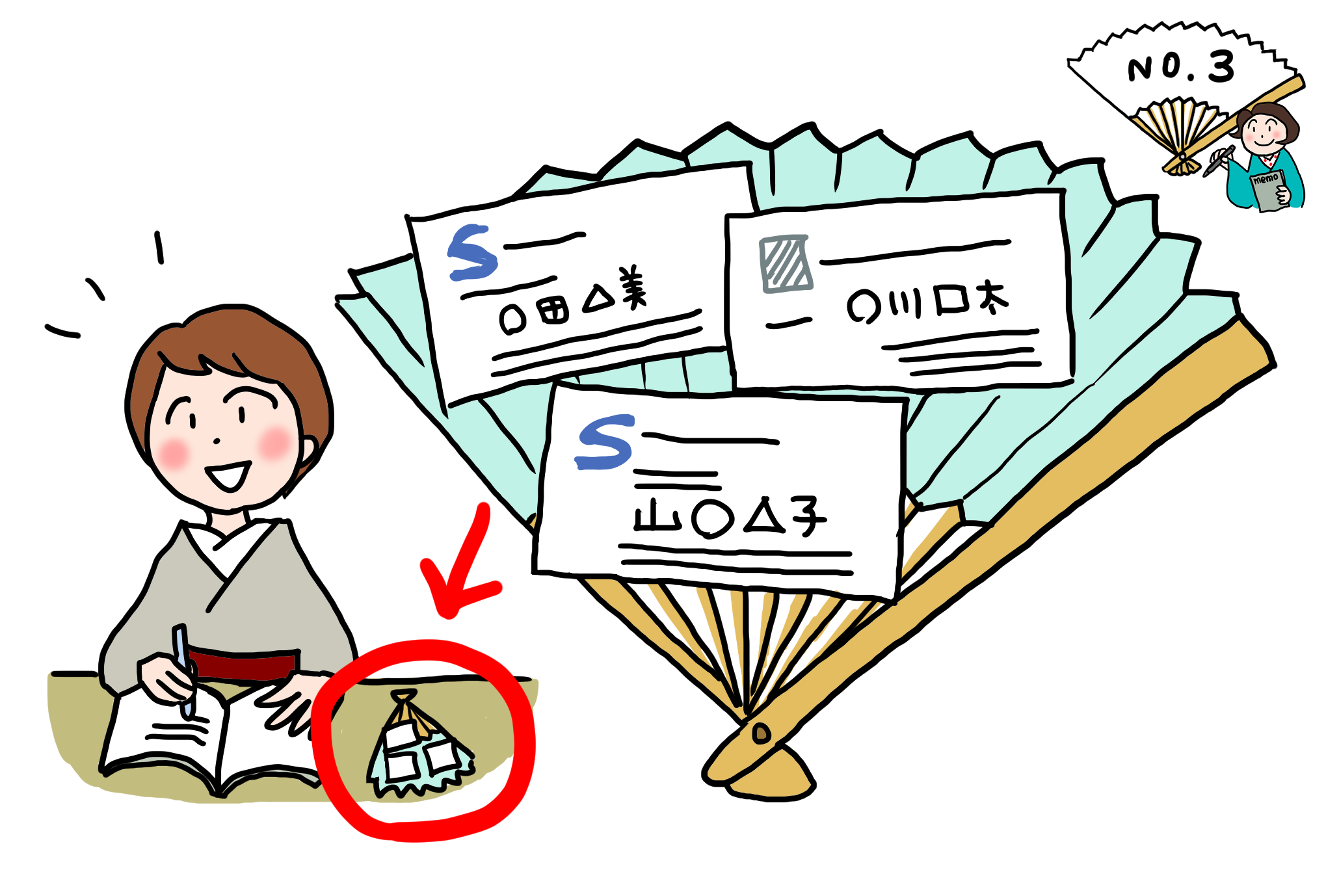 差がつく!扇子のちょい技とは?【大西常商店・大西里枝さん】「きくちいまがプロに聞くシリーズ」扇子のギモンを解決!vol.3