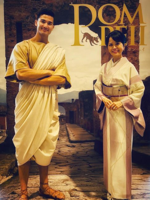 この日の装い1