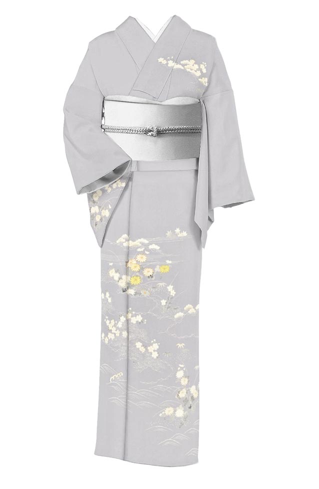 そろそろ桜も 〜現代フォーマル着物考その2〜「徒然雨夜話ー