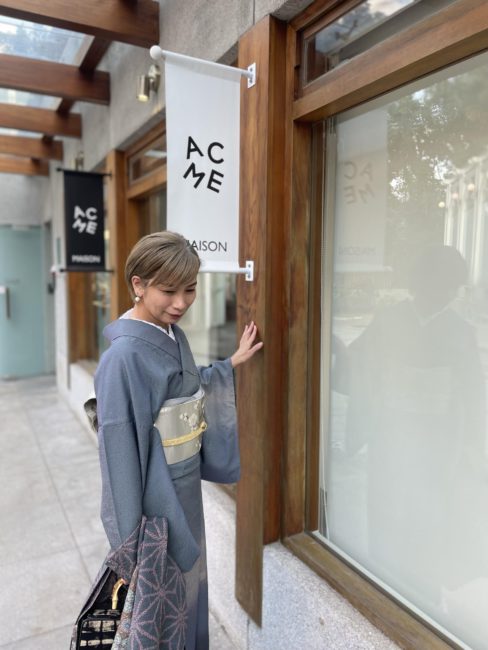 「きものが好き」が共通点