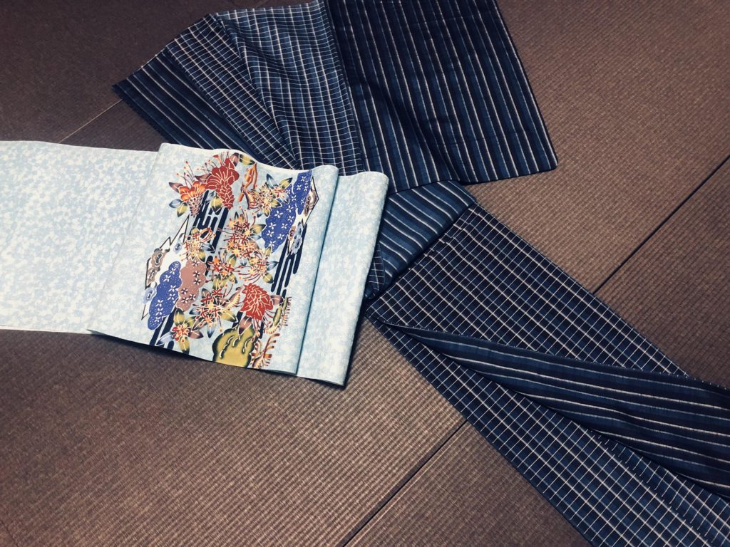 軽快で活動的な着こなし