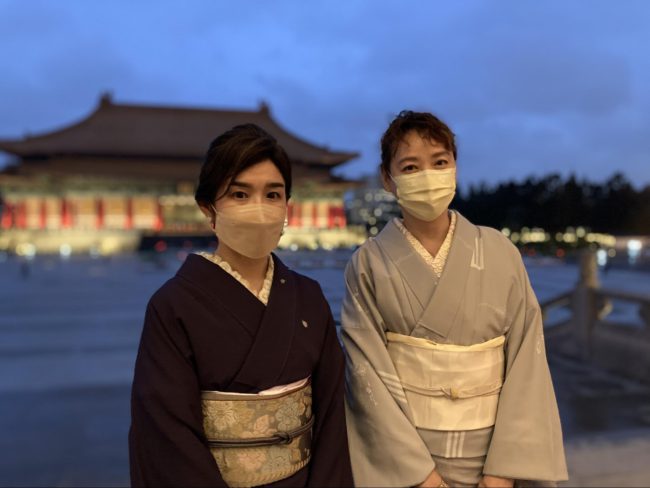 仲間との時間は格別