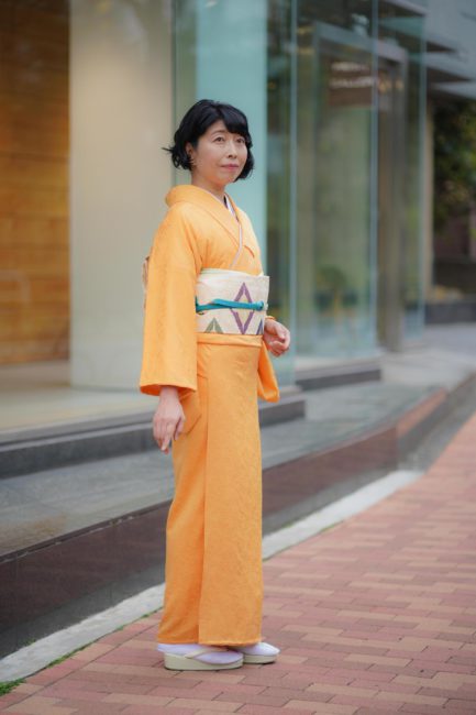 Kさんアフター全身
