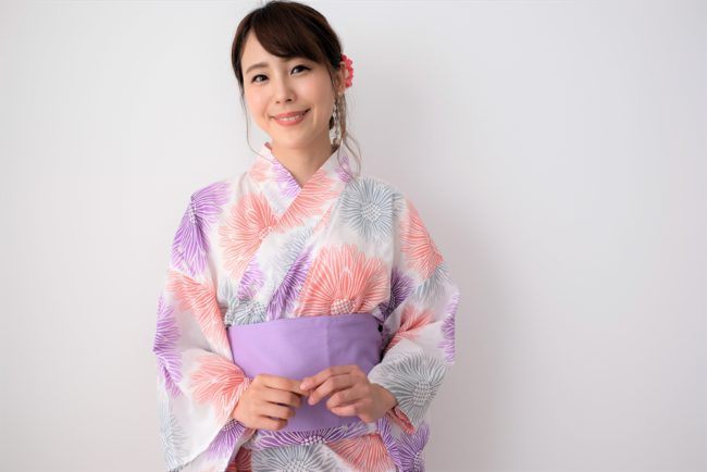 浴衣帯の上手な合わせ方 結び方とは 簡単な帯合わせ コーディネートのコツを解説 着物 和 京都に関する情報ならきものと