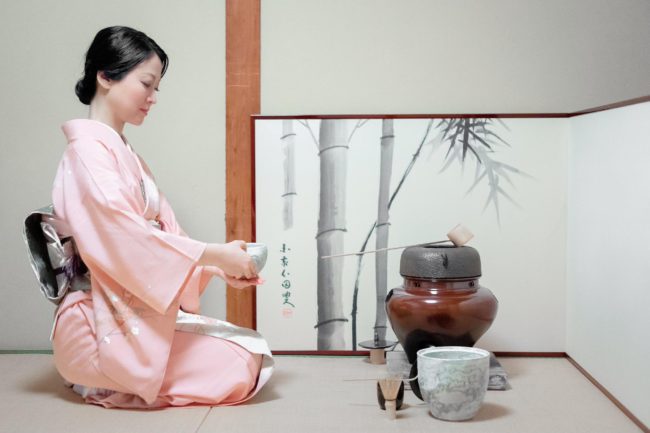 茶道