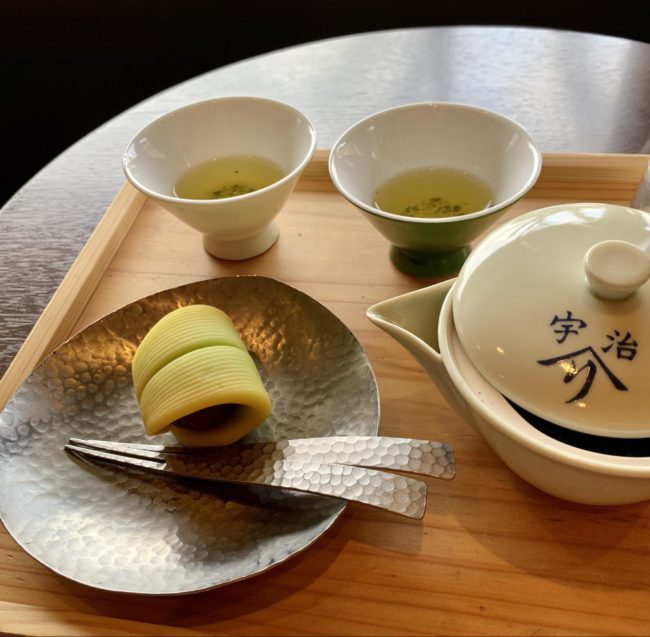 辻利兵衛お煎茶