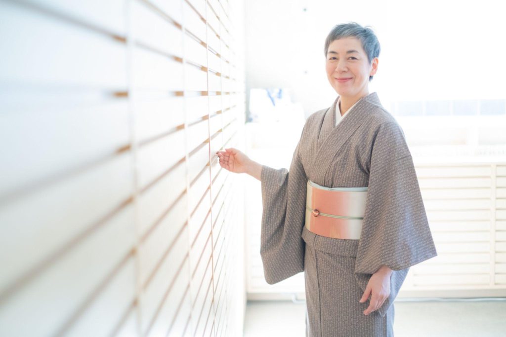 「青山見本帖」