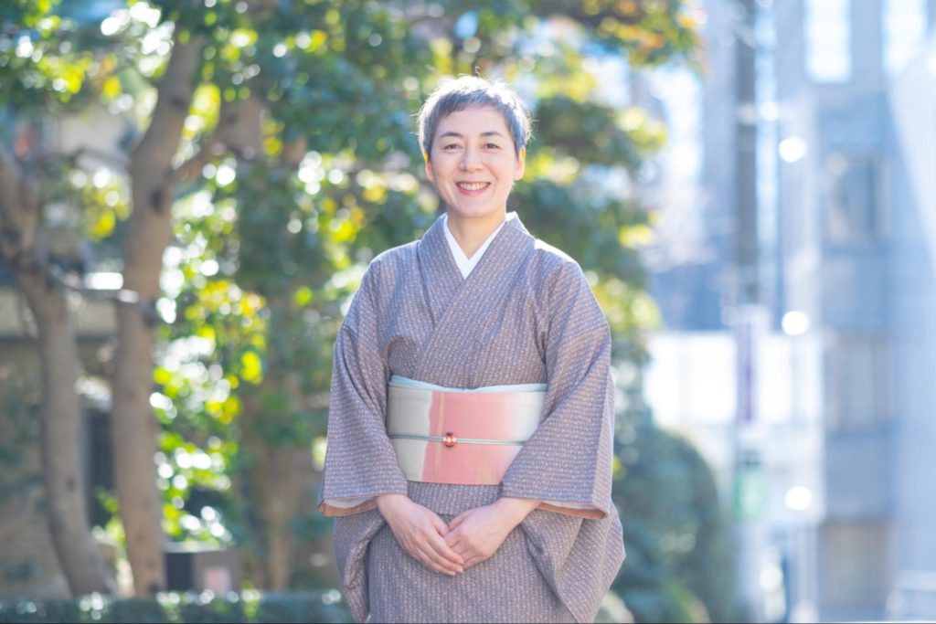 岡田知子さん