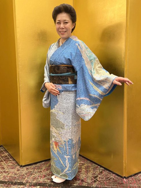 きもの姿2