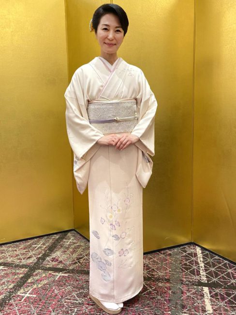 きもの姿3