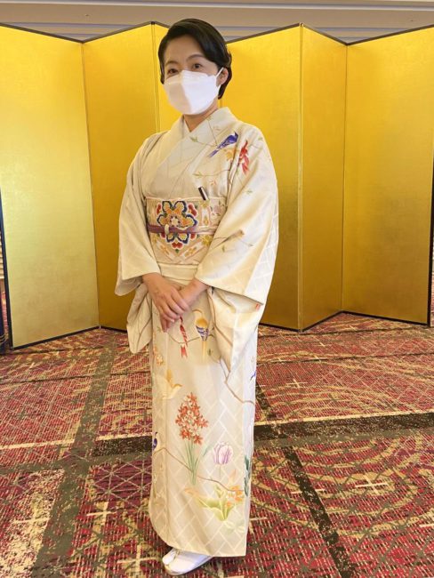 きもの姿5