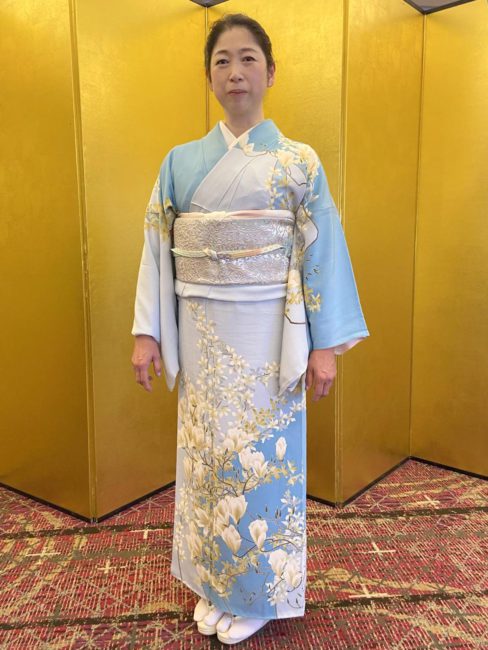 きもの姿6