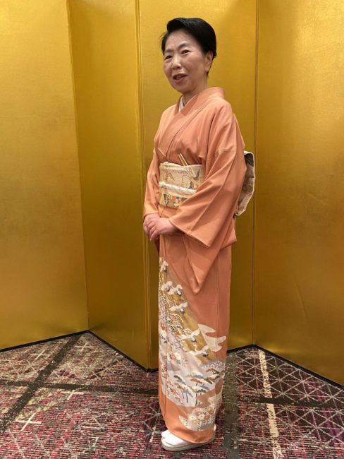 きもの姿7