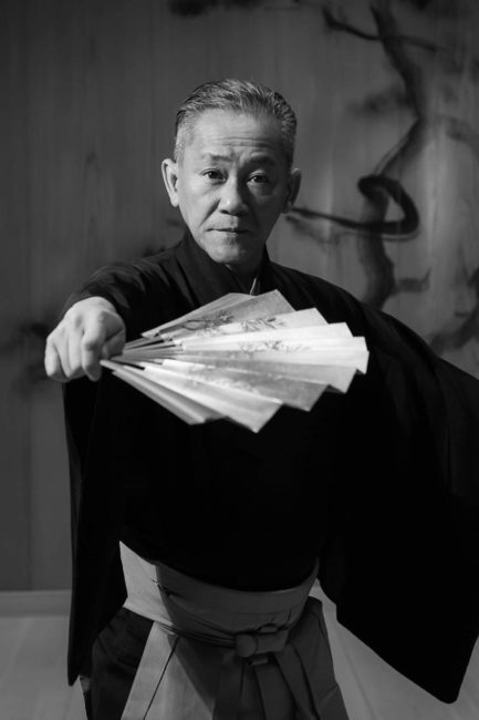 茂山千三郎プロフィール写真1