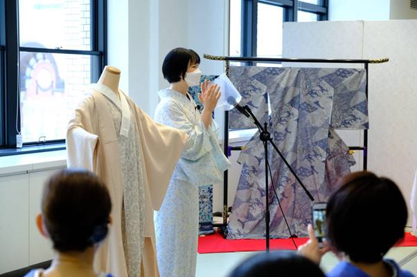 すなおさん登場