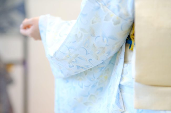 すなおさん、袖