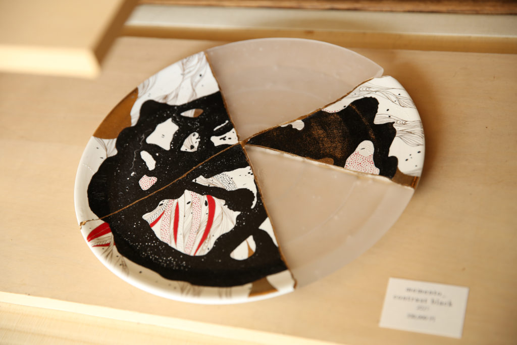 金継ぎの作品