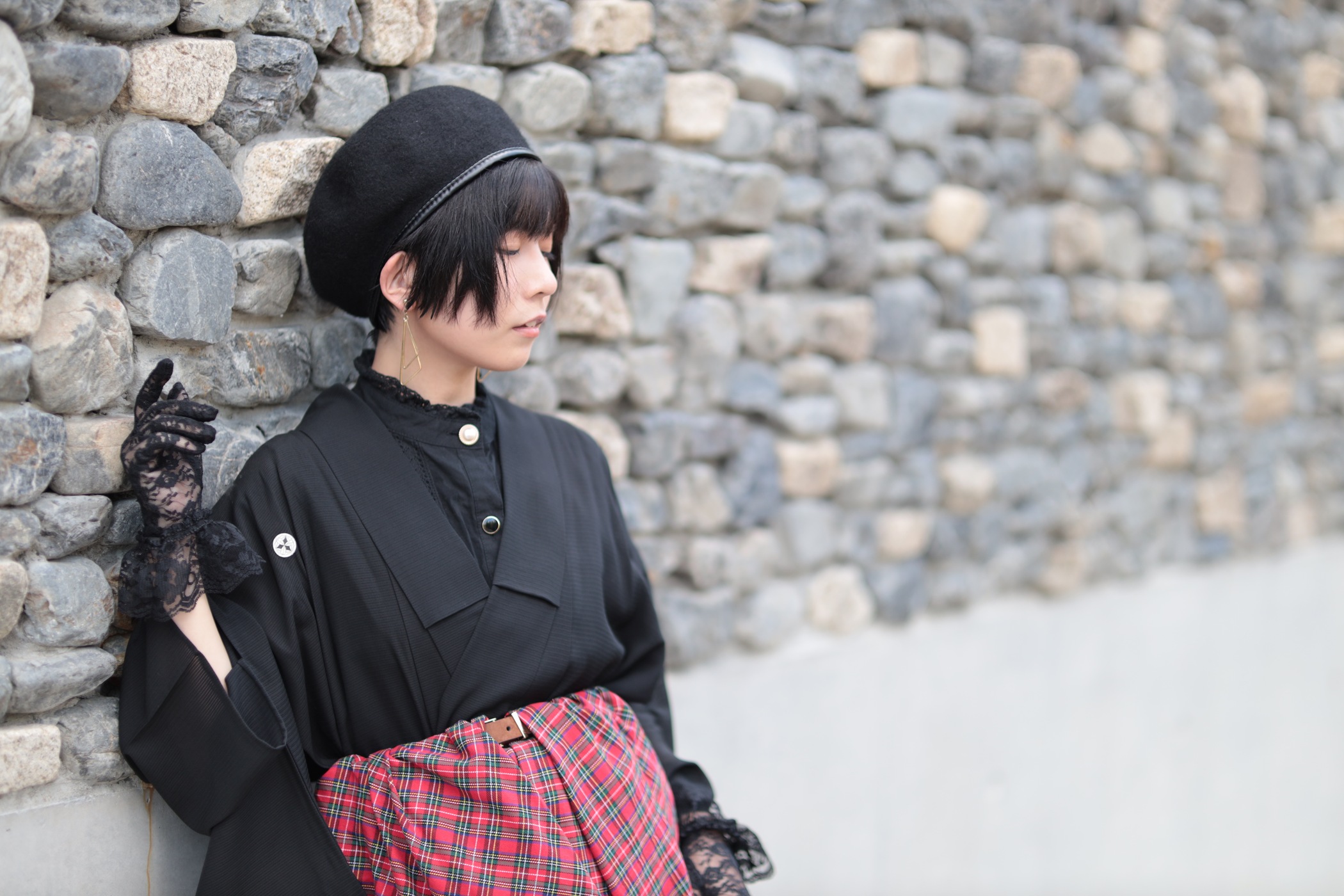 堂々と胸を張って好きなことを。 着物クリエイター・みさまるさん