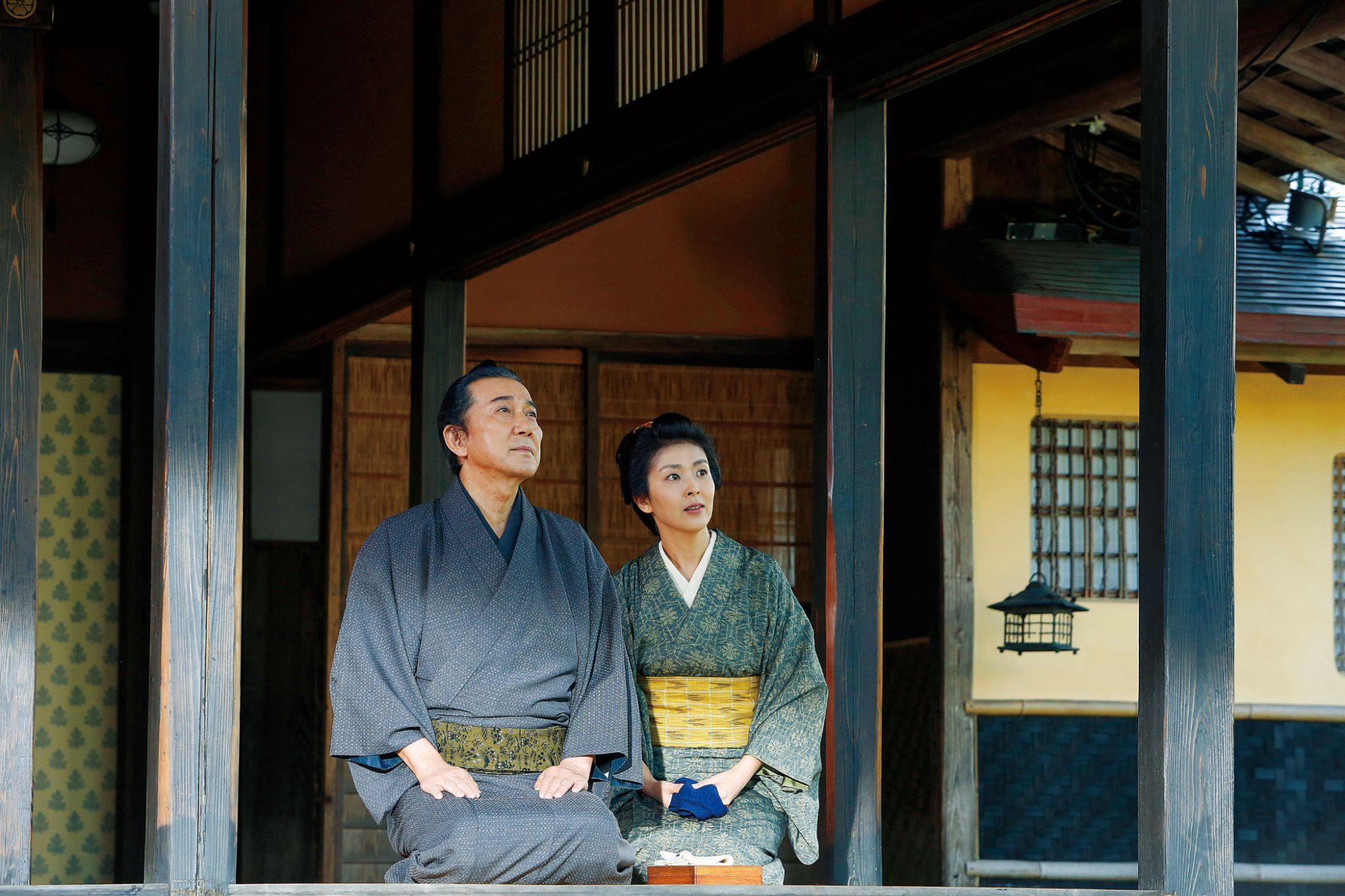 時代劇のリアリティを支える衣装デザイン『峠 最後のサムライ』 「きもの de シネマ」vol.15