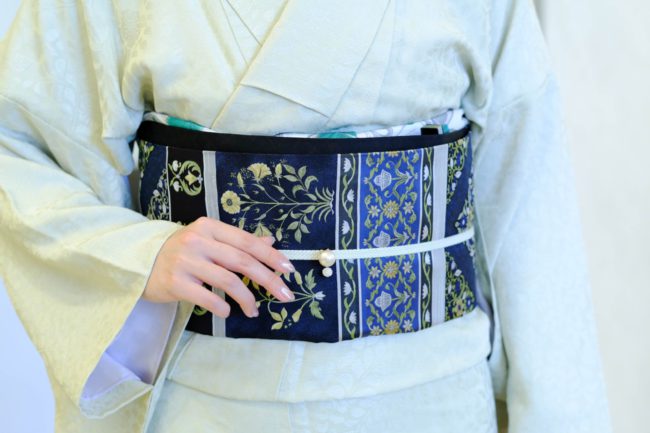 咲季先生、帯