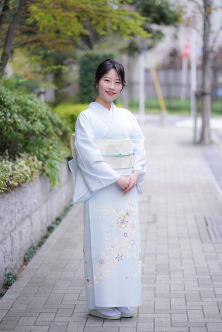 Kさんアフター全身