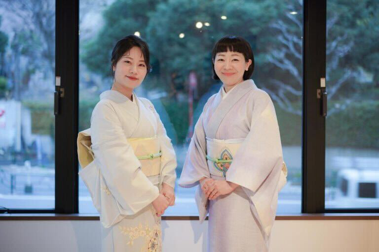 コバヤシさまとHさま