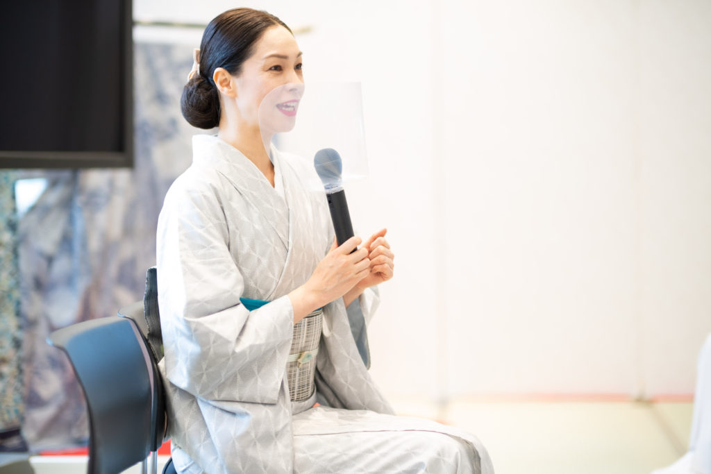 一日に2～3回の着替えをすることもあるとか