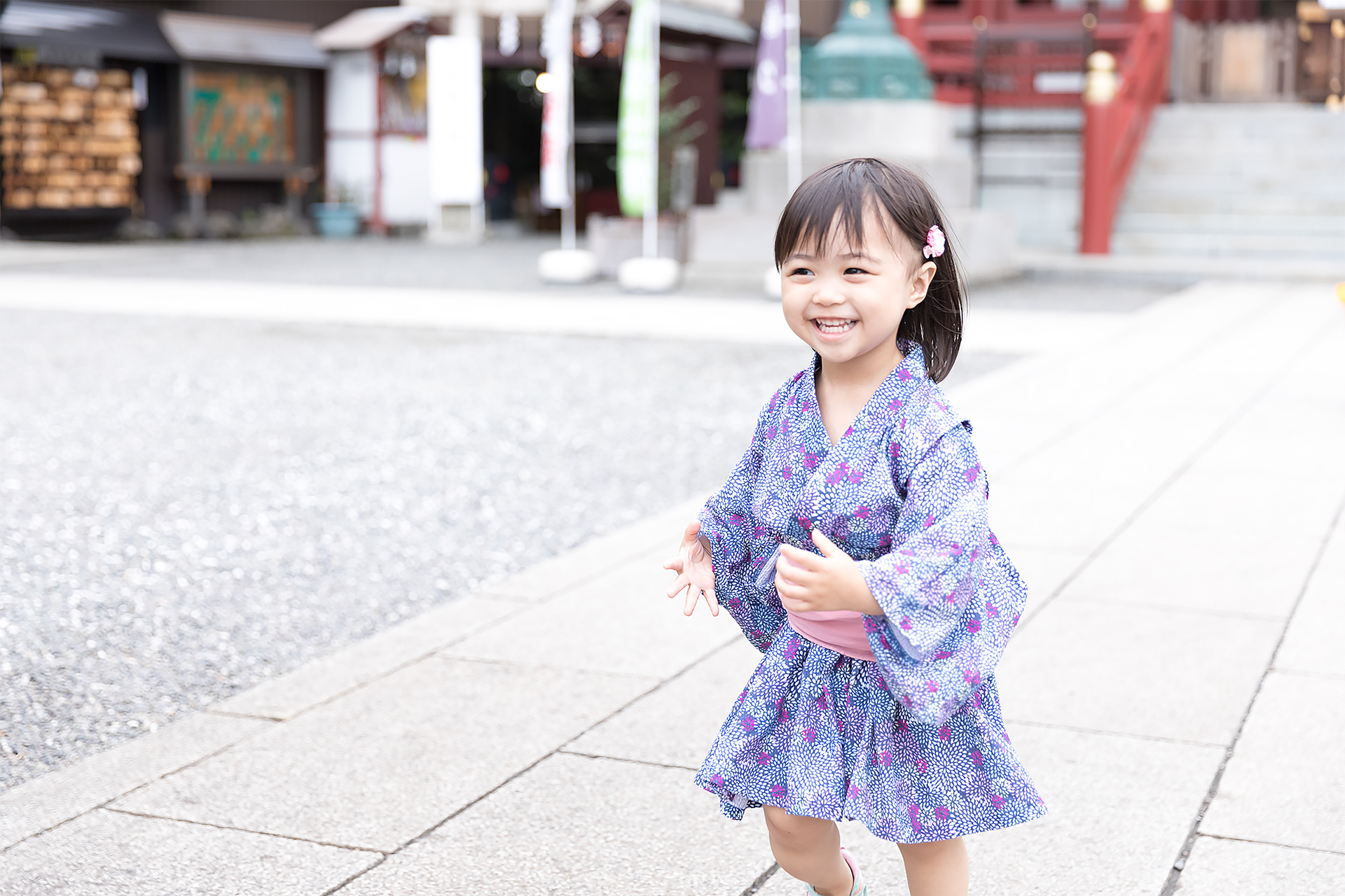 子供におすすめの浴衣5選！子供浴衣の選び方のポイントは？｜コラム