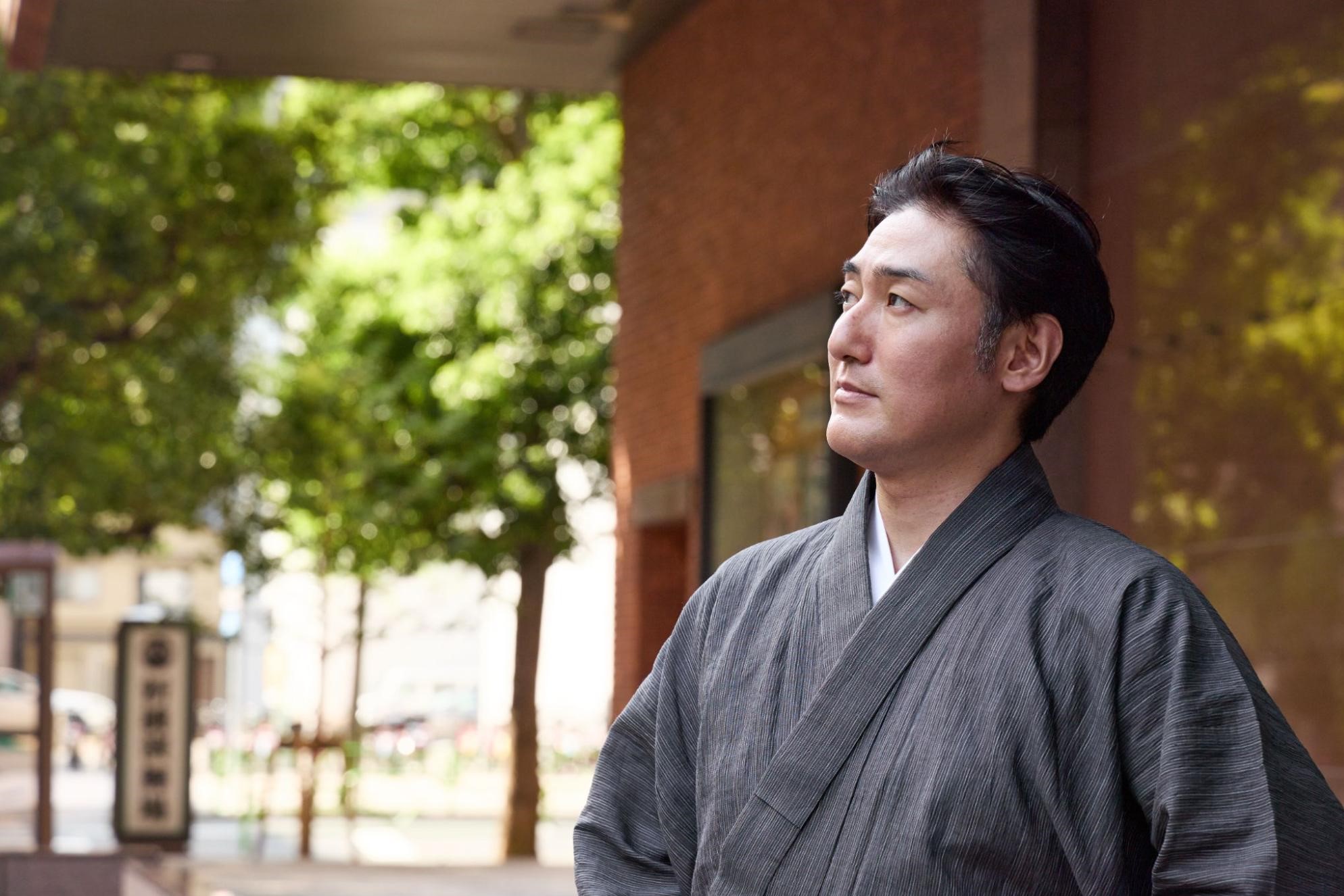 チャレンジングな役柄も次々と― 歌舞伎俳優 澤村國矢さん(前編)