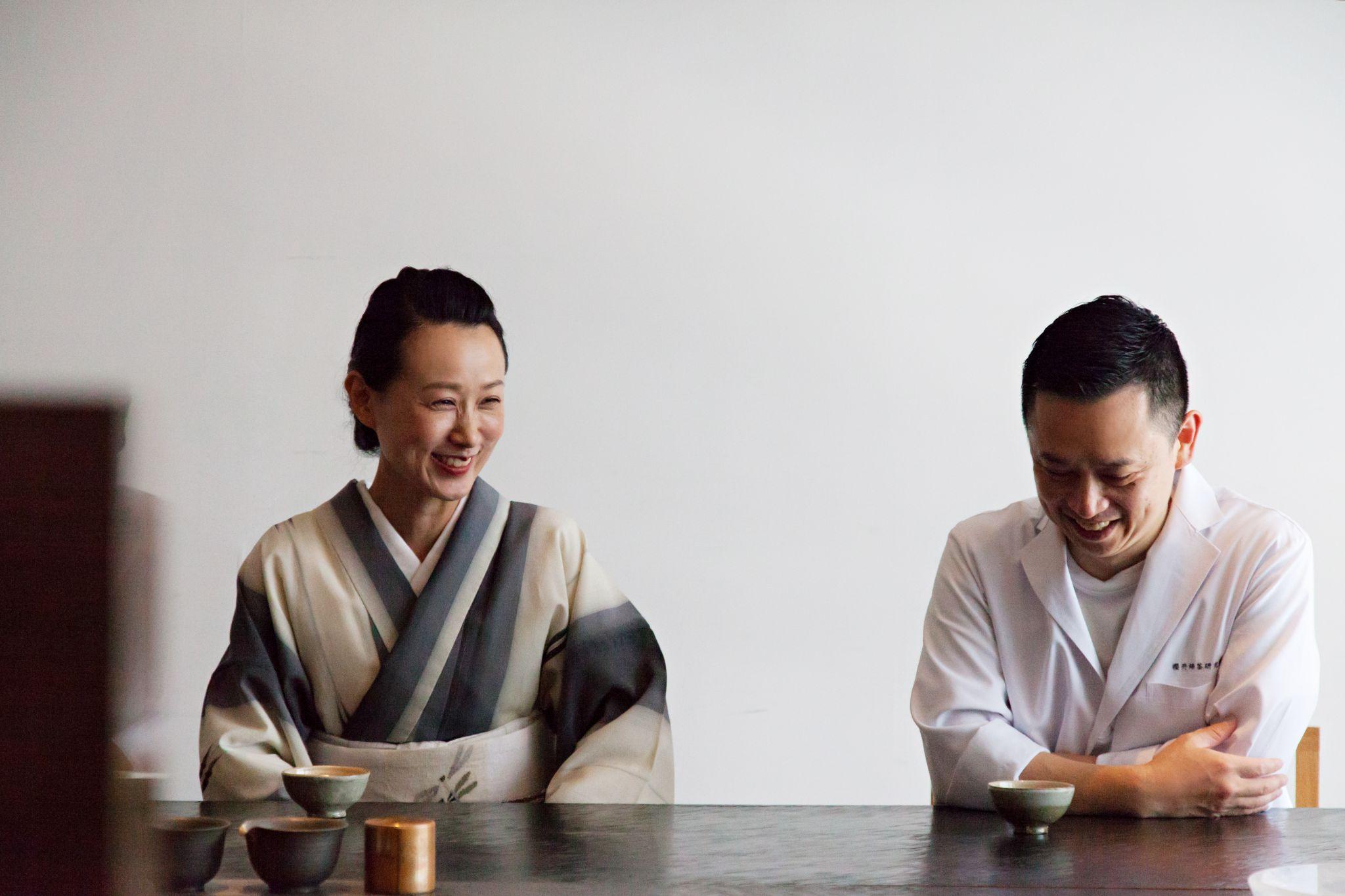 櫻井焙茶研究所所長 櫻井真也さん(前編)「温故知新ー日本の美と健康を巡るー」vol.1