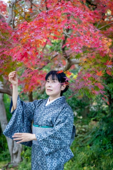 青木マサ代さん1