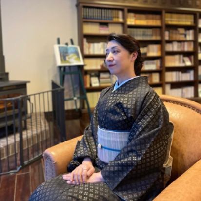 入谷悦子さん1