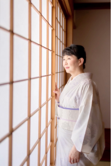 星 君枝さん1