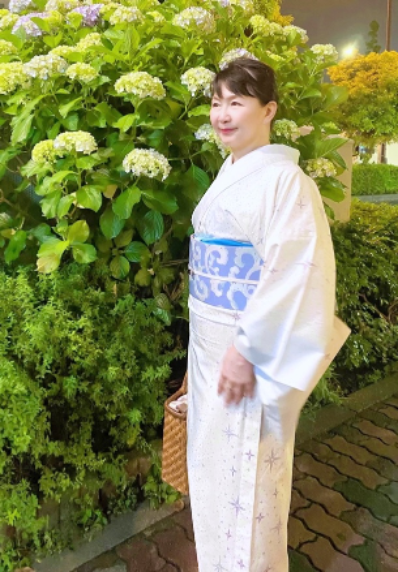 星 君枝さん2