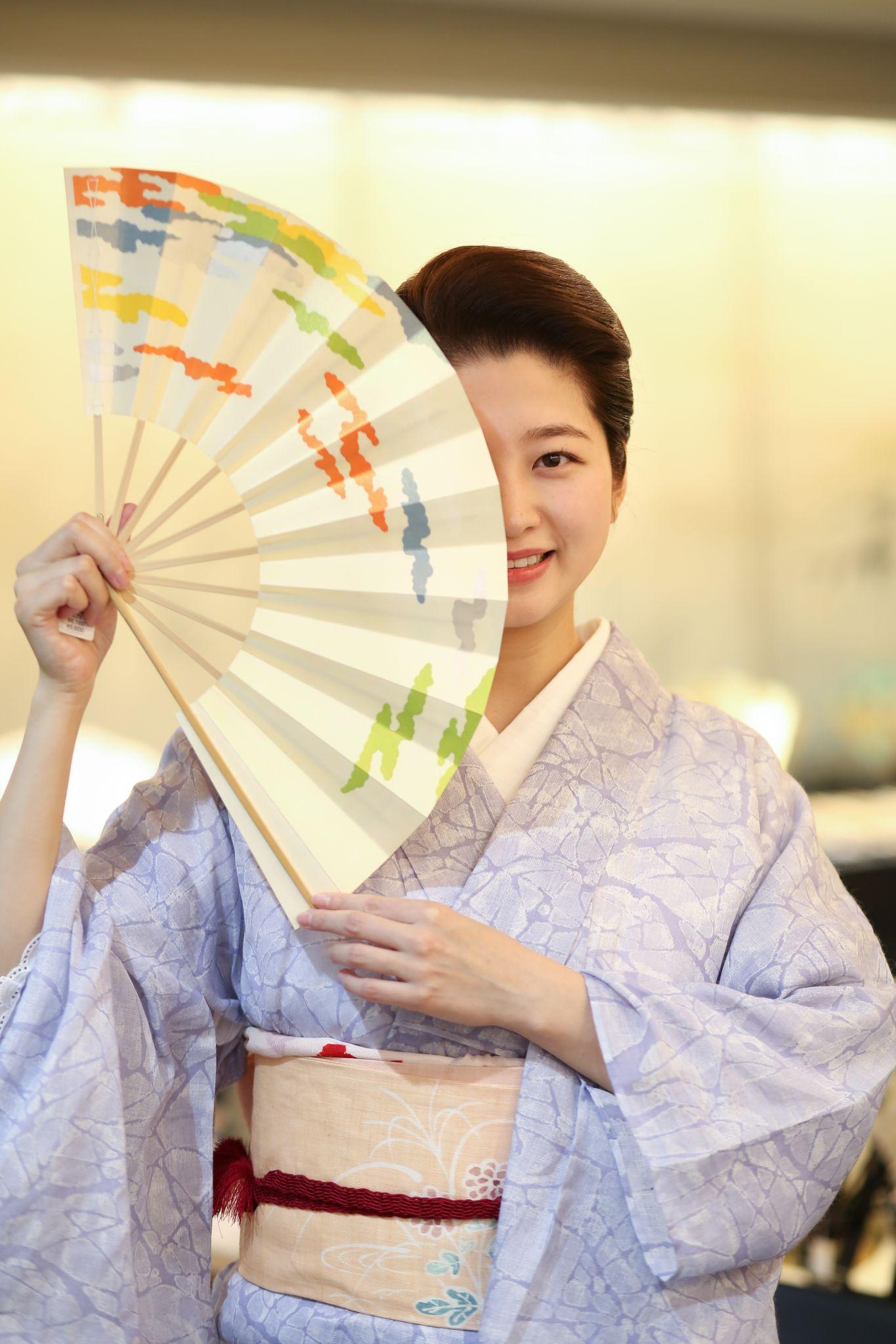 宮脇賣扇庵』8代目 南忠政さん【YouTube連動・体験編編】「元 宮脇賣扇庵』8代目 南忠政さん【YouTube連動・体験編編】「元