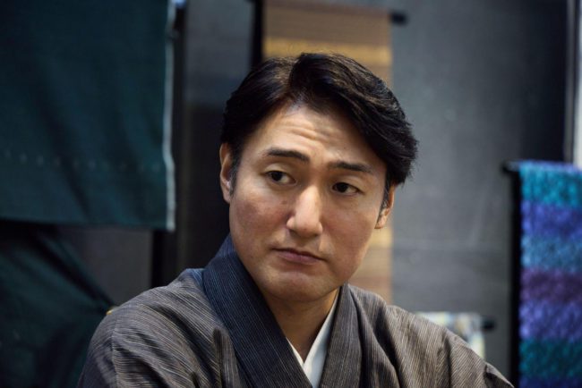 ”澤村國矢””歌舞伎””小千谷縮”