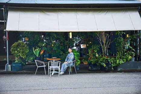 國助カフェ