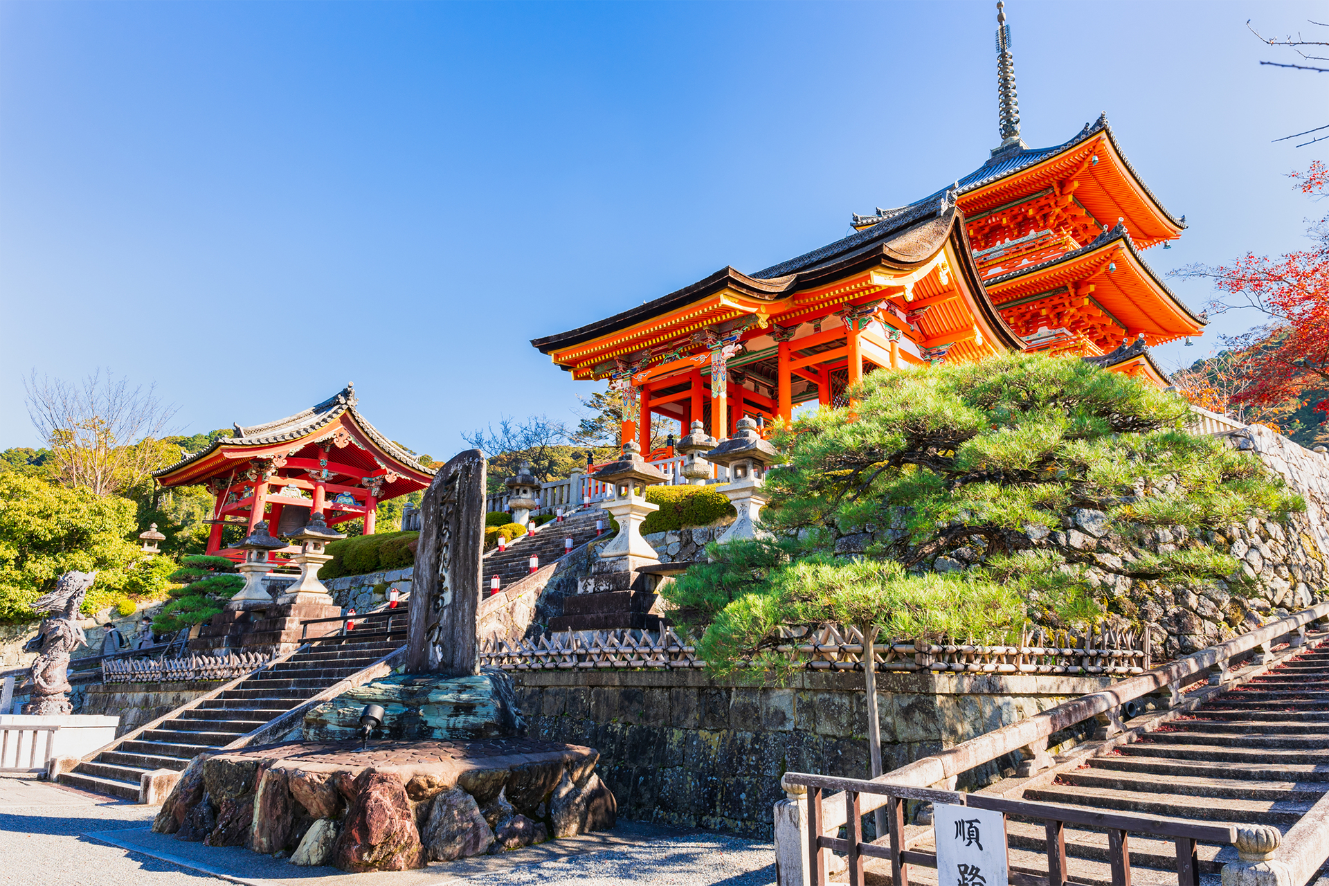 清水寺周辺の定番観光地4選!着物を着て巡りたいおすすめスポット!