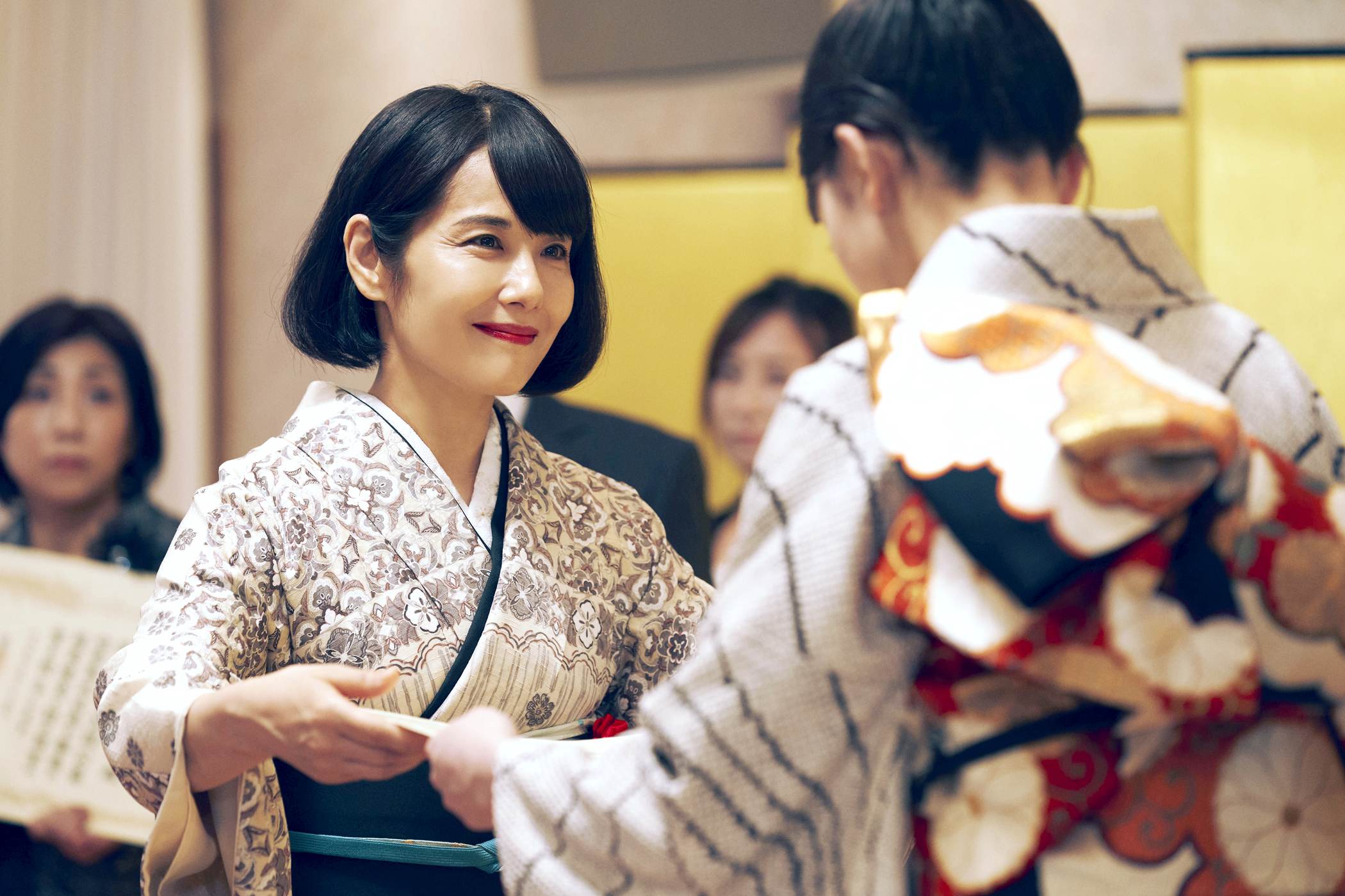 富田靖子さん