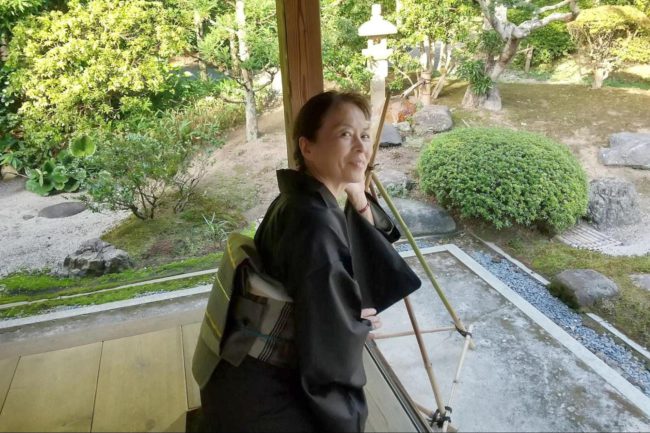 美しい音色を味わう