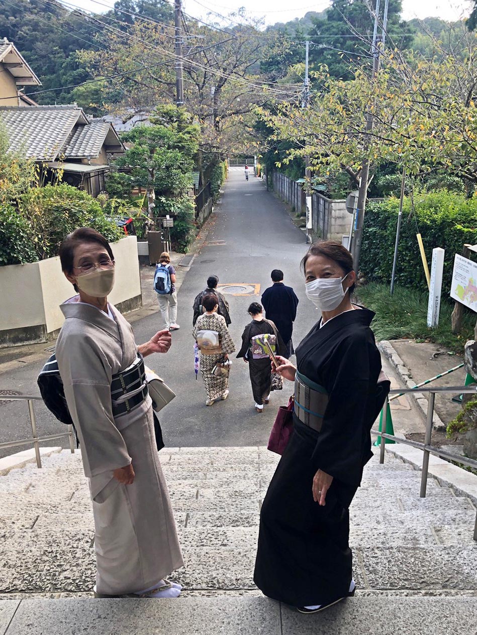 また、ご一緒したいですね