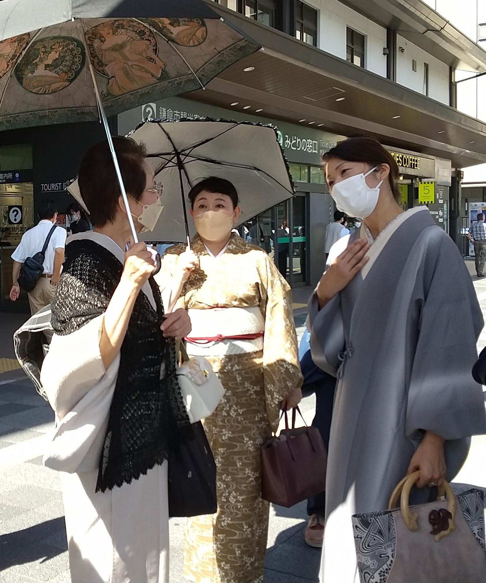 早速、ご挨拶